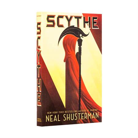 Scythe Arc of a scythe1 by Neal Shusterman
